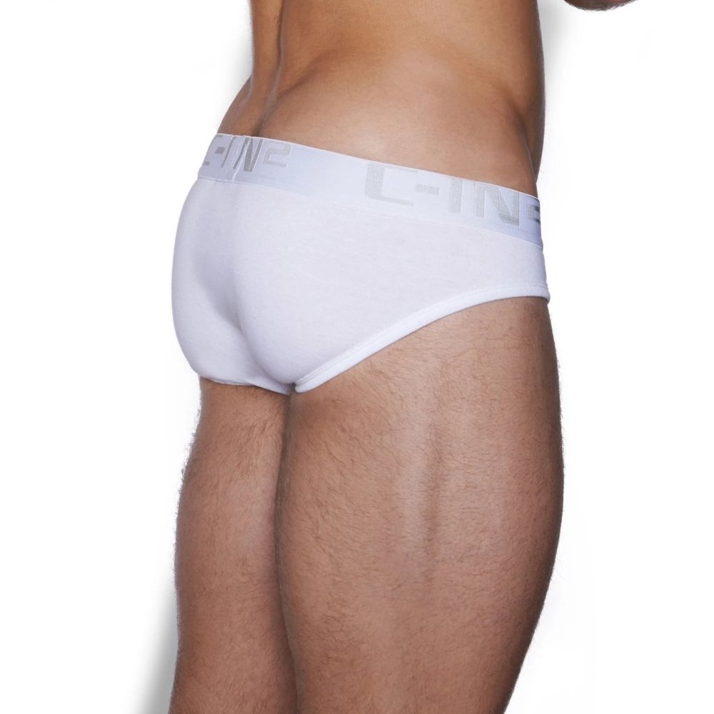 Core Low Rise Brief - Picture 5 of 6